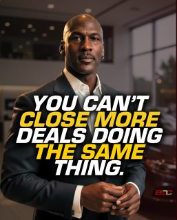🚫 Stuck on repeat?
That’s why your numbers aren’t moving.

Every top closer knows:
🧠 New targets require a new mindset.
💰 Bigger commissions require a better process.
📈 Growth isn’t optional — it’s survival.

You’re either evolving…
Or getting left behind.

👇 DM “GROWTH” if you’re ready to break the cycle and start closing at the level you should be.