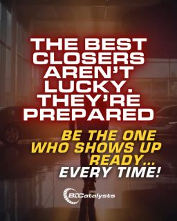 Your next deal won’t come from luck — it’ll come from how ready you are.
We turn sales teams into closers.
One lead, one call, one yes at a time.
