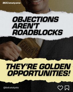 Objections aren’t the problem.
How your team responds is.

The best closers don’t argue.
They don’t panic.
They don’t rush to pitch.

They ask better questions.
They listen longer.
They keep the conversation alive.

That’s how trust is built.
That’s how appointments happen.
That’s how deals get won before the buyer ever walks in.

Fix the follow-up.
Fix the conversations.
Fix the outcome.