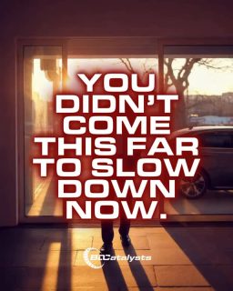 Luck doesn’t close deals — preparation does.
The best reps don’t wait for opportunity.
They train for it.
Show up sharp. Follow up fast. Be the reason buyers say yes.

💬 DM us if your team’s not ready when it counts. We’ll fix that.
