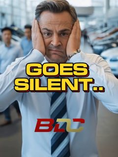 Most deals aren’t lost at the “no.”
They’re lost when you disappear.

Silence kills trust.
Silence kills momentum.
Silence kills sales.

The dealerships winning right now?
They follow up relentlessly — and predictably.

Fix the silence, and everything else starts closing.