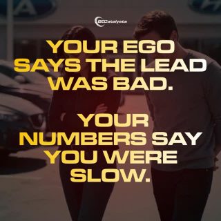 Painful truth:
Most deals aren’t lost because the buyer wasn’t serious.
They’re lost because nobody followed up like they meant it.

If you want to protect your numbers,
you have to protect your pipeline.