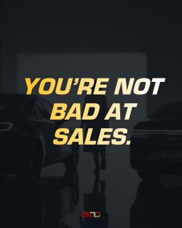 Most dealerships don’t lose deals because they can’t sell.
They lose them because the window closes before sales ever gets a real shot.

Speed protects momentum.
Structure protects speed.